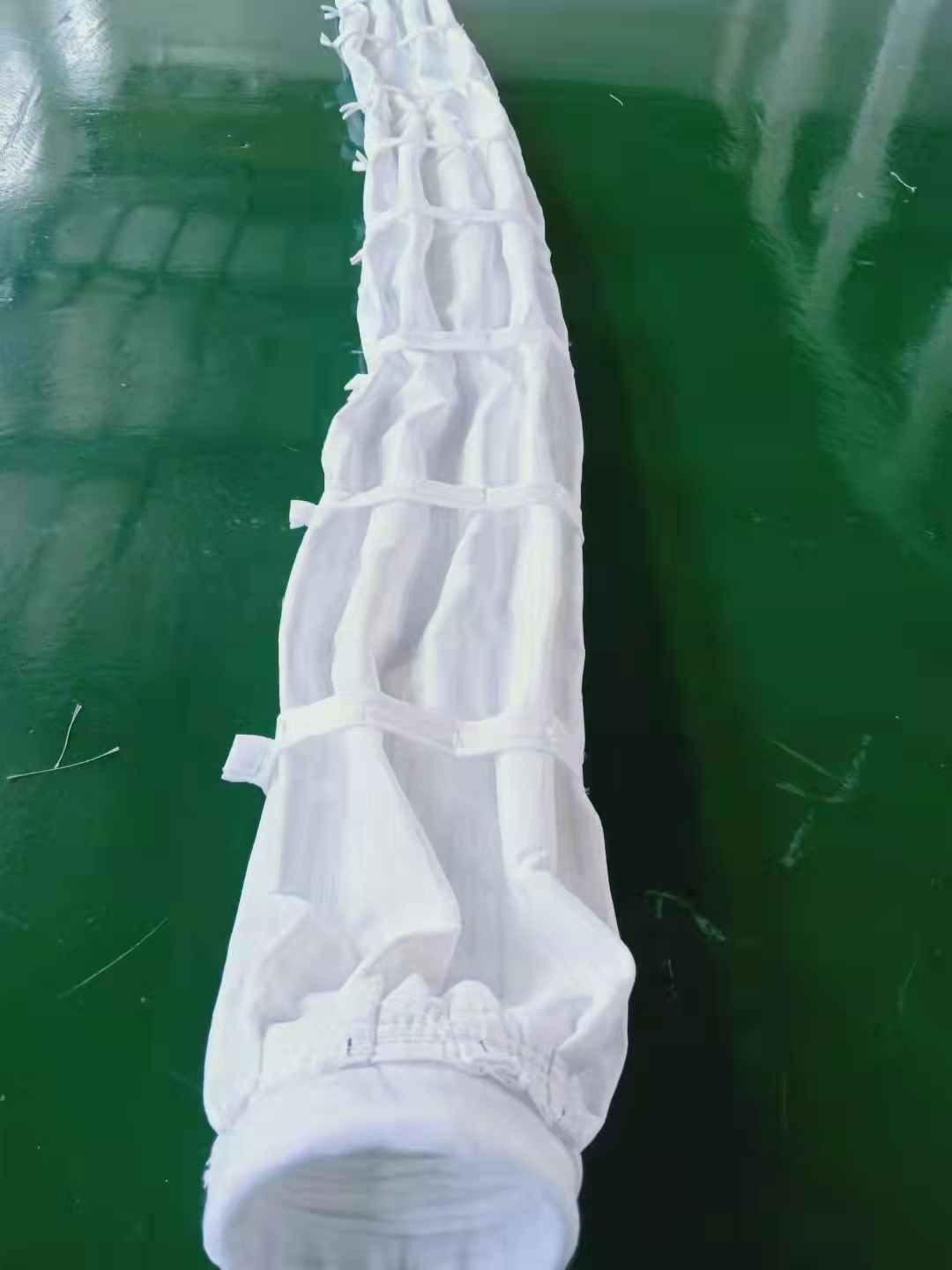 覆膜褶皱滤袋环保滤袋厂家