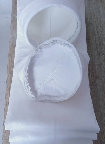 涤纶防静电针刺过滤毡的制造工艺
