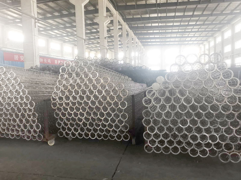 304不锈钢除尘骨架