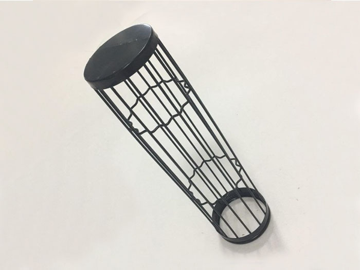星形除尘骨架