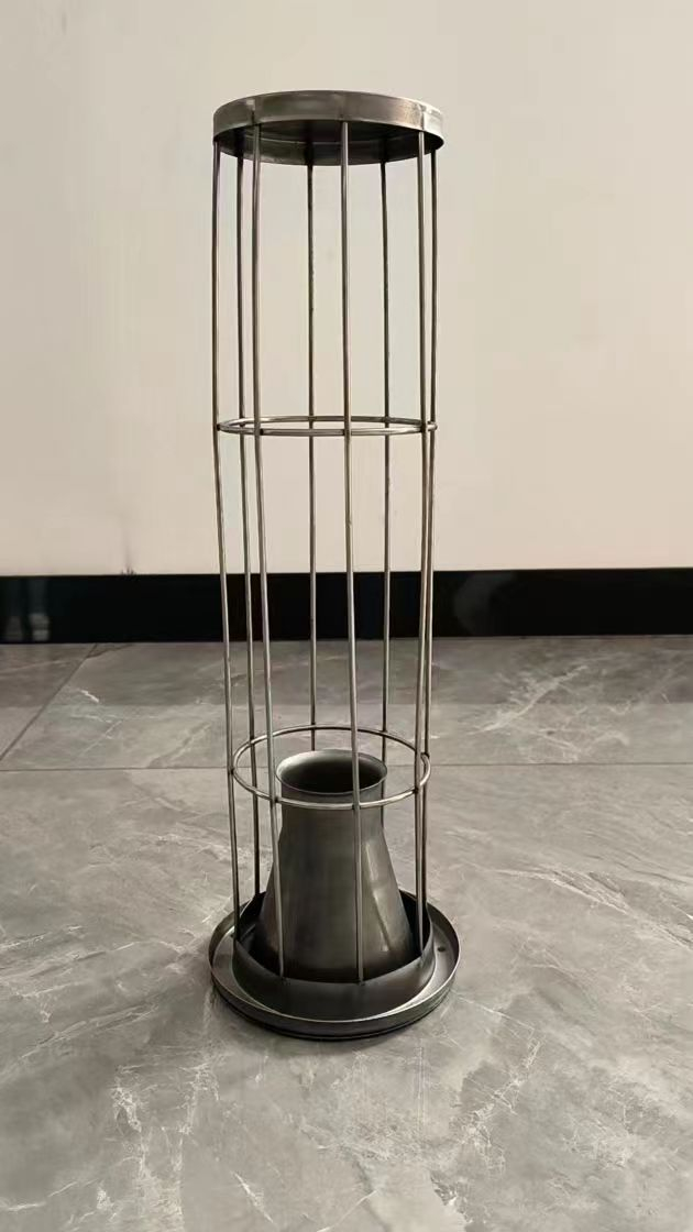 广东除尘袋笼厂家定制