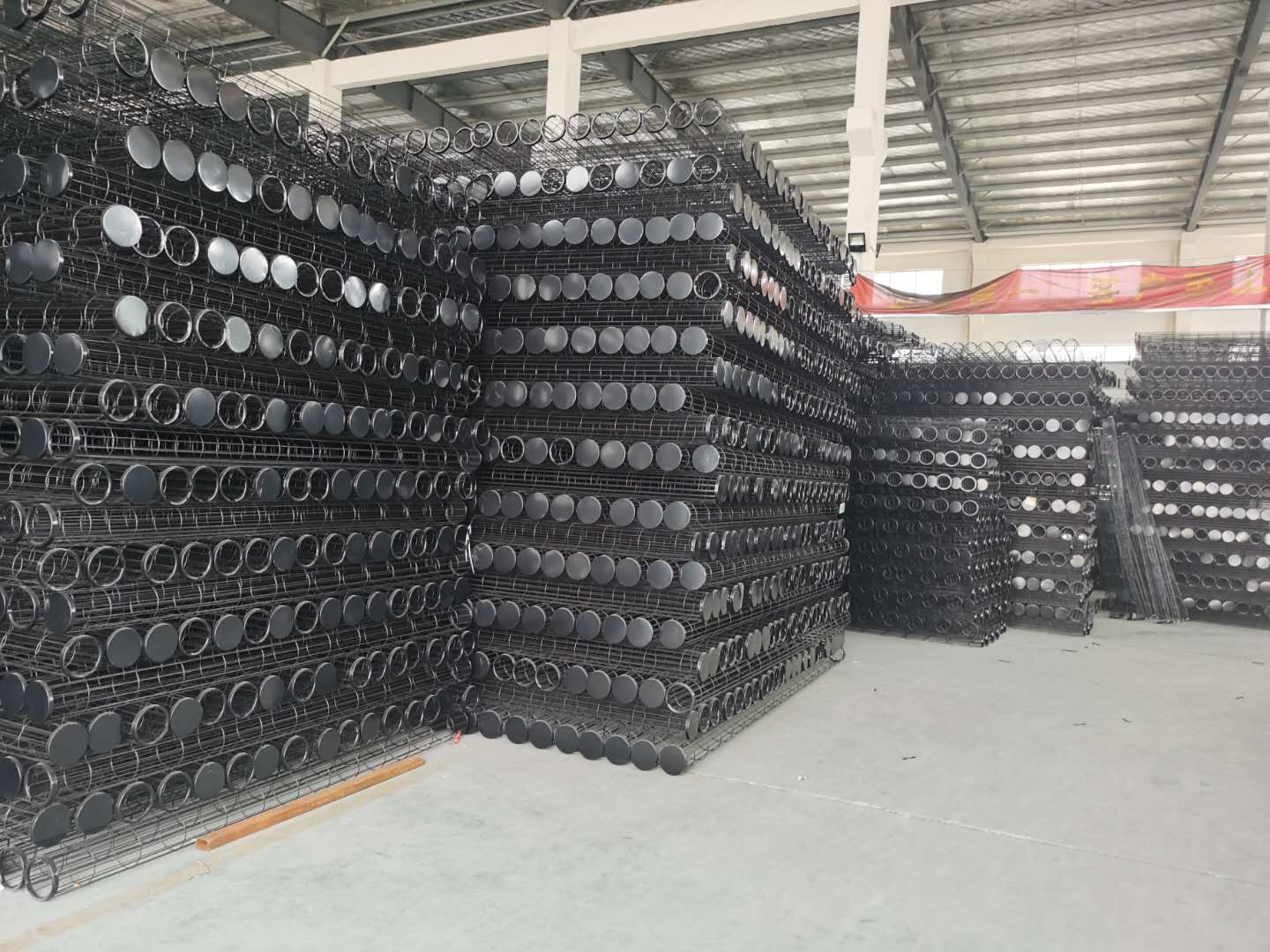 兴义除尘骨架 镀锌骨架批发