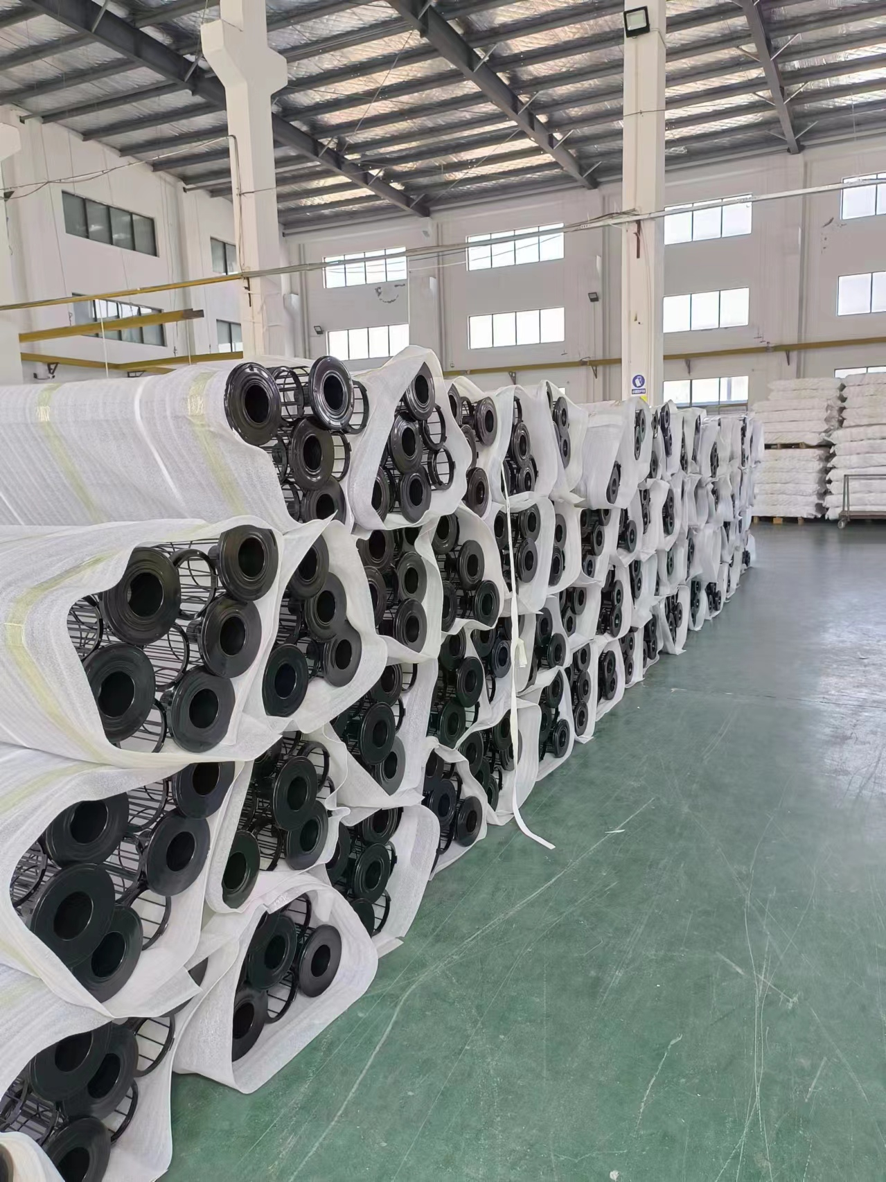 贵州镀锌除尘骨架厂家