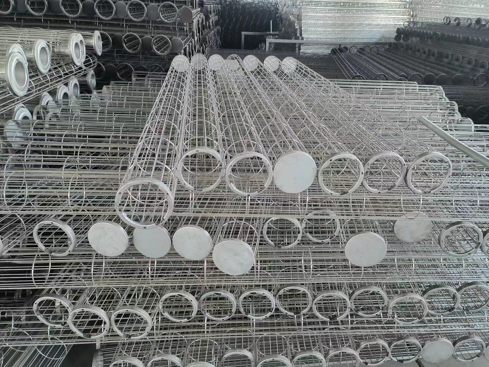 丽江滤袋骨架销售