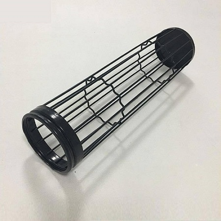 防城港市有机硅除尘骨架