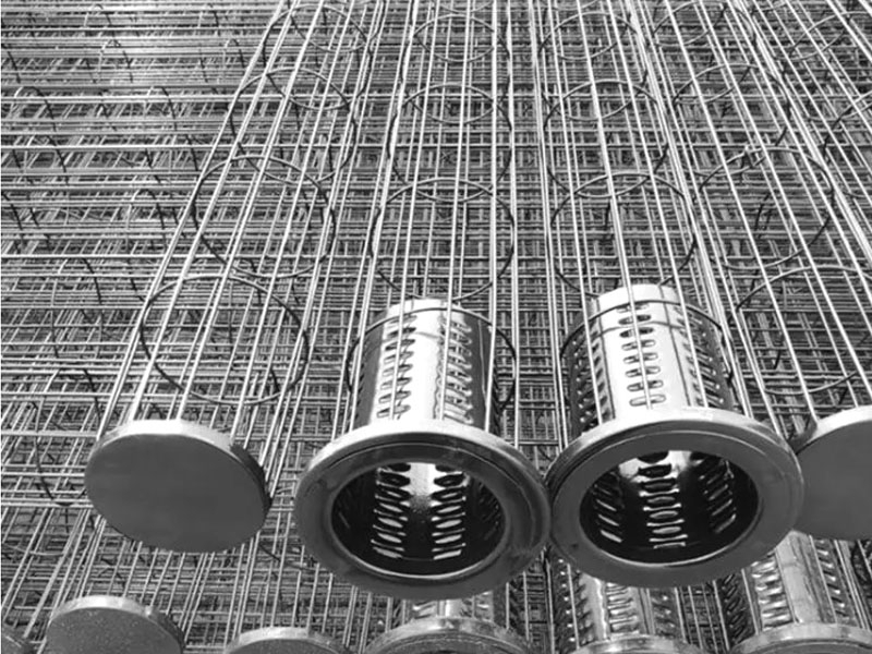 昆明市除尘骨架厂家定制