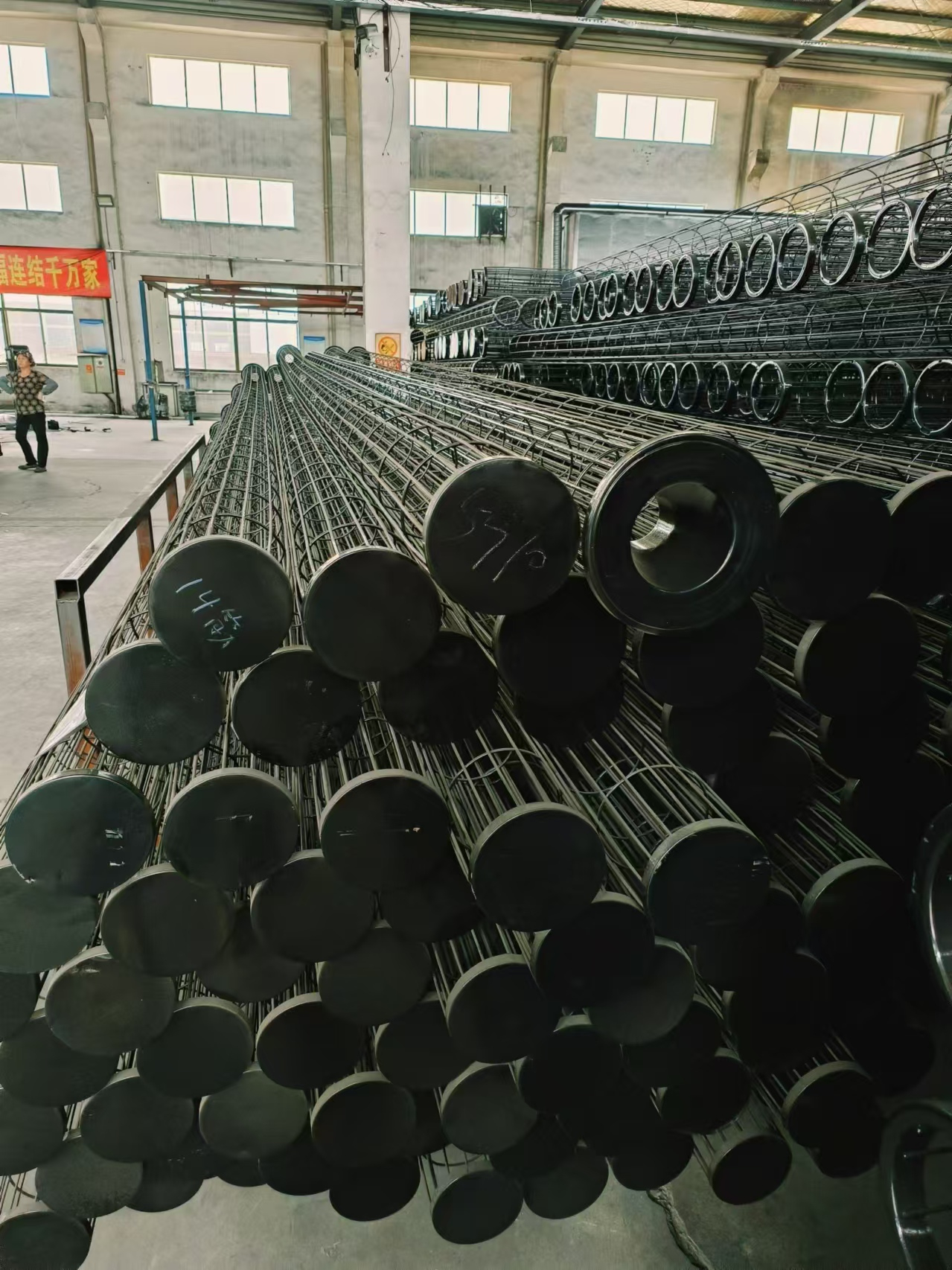 丽江市文氏管骨架定制